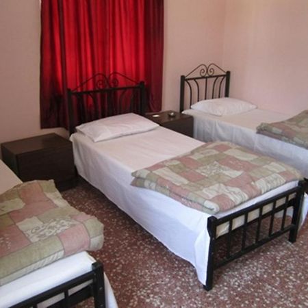 Roman Theater Hotel Amman Room photo