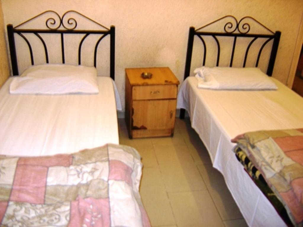 Roman Theater Hotel Amman Room photo