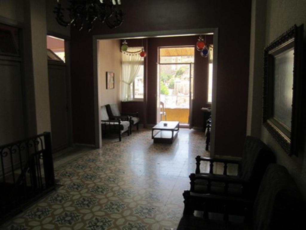 Roman Theater Hotel Amman Room photo